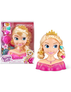 Sparkle Girlz Hair Styling Set