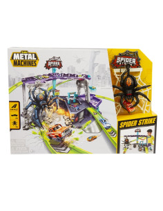 Zuru Metal M. Spider Playset