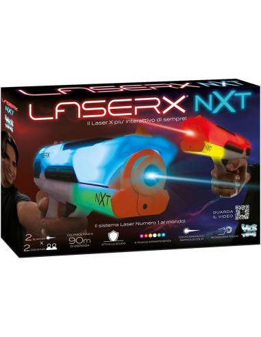 Laser X NXT 2 Blaster 2025