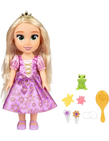 Rapunzel Cantante 38cm