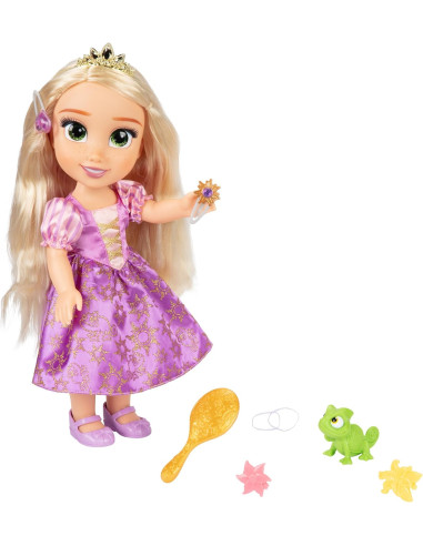 Rapunzel Cantante 38cm