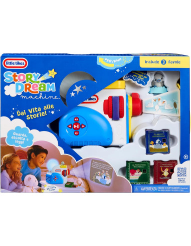 Little Tikes Story Dream Machine 