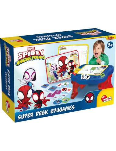 Spidey Super Desk Edugames