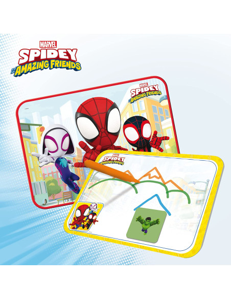Spidey Super Desk Edugames