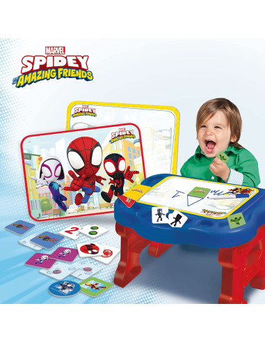 Spidey Super Desk Edugames