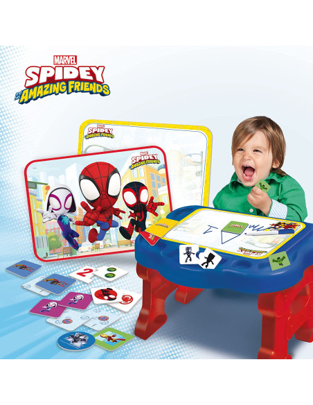 Spidey Super Desk Edugames