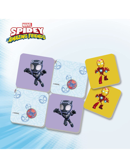 Spidey Super Desk Edugames