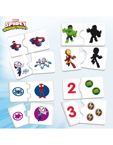 Spidey Super Desk Edugames