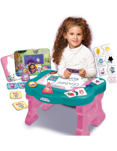 Gabby's Dollhouse Desk Edugames 2