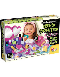 I'm a Genius - Super Laboratorio di Scienza Cosmetica
