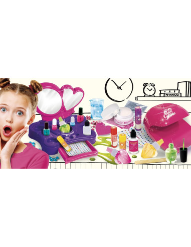 Lisciani I'm A Genius Laboratorio Degli Shampù - Kit Scientifico Per Bambine Dagli 8 Anni, Made In Italy - 5