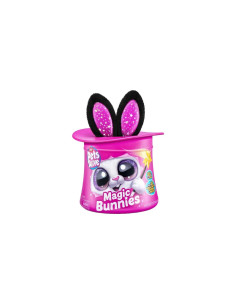 Zuru Pets Alive - Cilindro magic bunnies surprise colori...