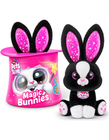 Zuru Pets Alive - Cilindro magic bunnies...