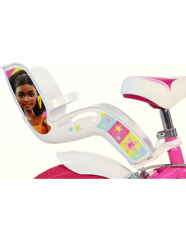 Bicicletta 16 Barbie Rosa
