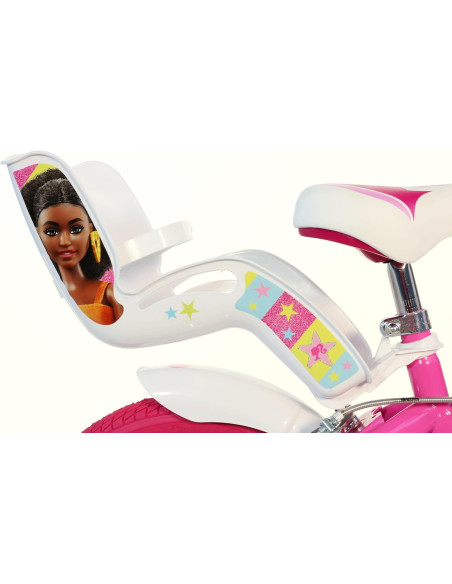 Bicicletta 16 Barbie Rosa