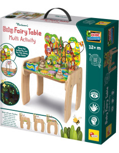 Montessori Legno Tavolo 1000 attività cresce con te