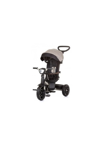 Triciclo Derby Macadamia c/ cappottina