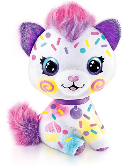 Airbrush Plush Gattino