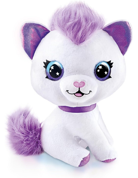 Airbrush Plush Gattino