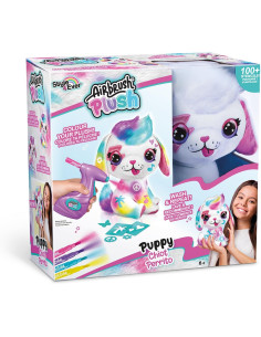 Airbrush Plush Cagnolino