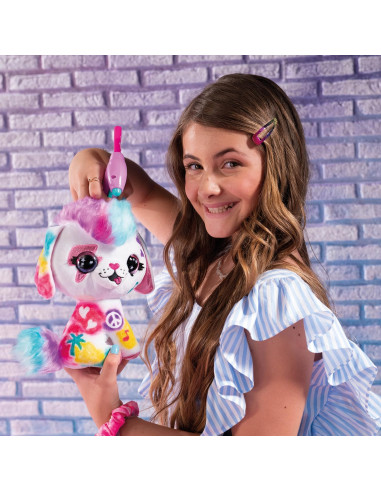 Airbrush Plush Cagnolino