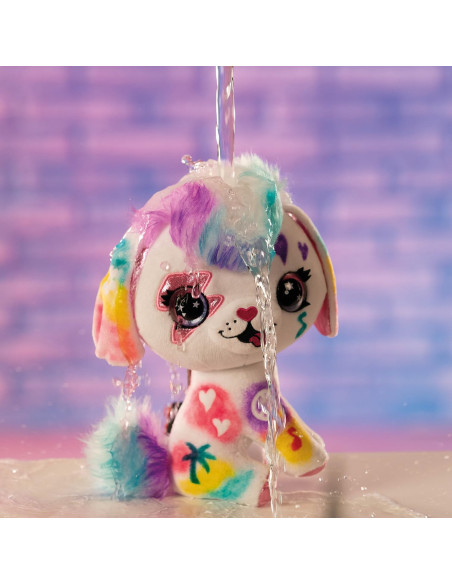 Airbrush Plush Cagnolino