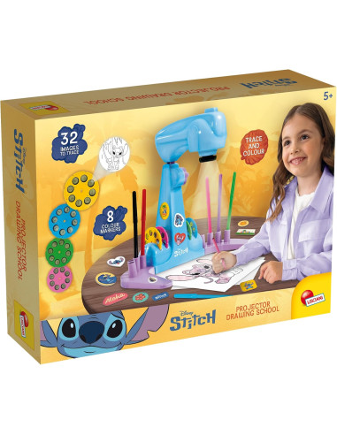 Stitch Proiettore da disegno