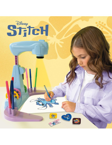 Stitch Proiettore da disegno