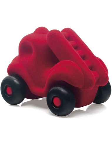 Rubbabu- Camion dei Vigili del Fuoco Rosso, R20032 