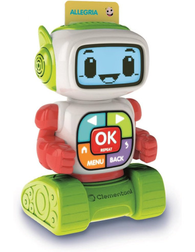 Eddy Robot Educativo