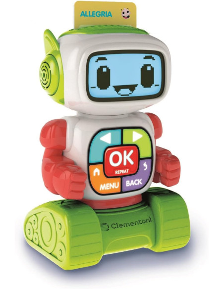Eddy Robot Educativo