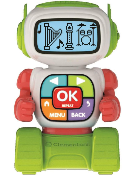 Eddy Robot Educativo