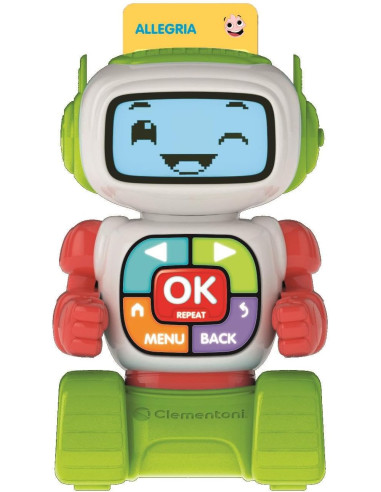 Eddy Robot Educativo