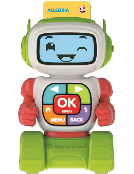 Eddy Robot Educativo