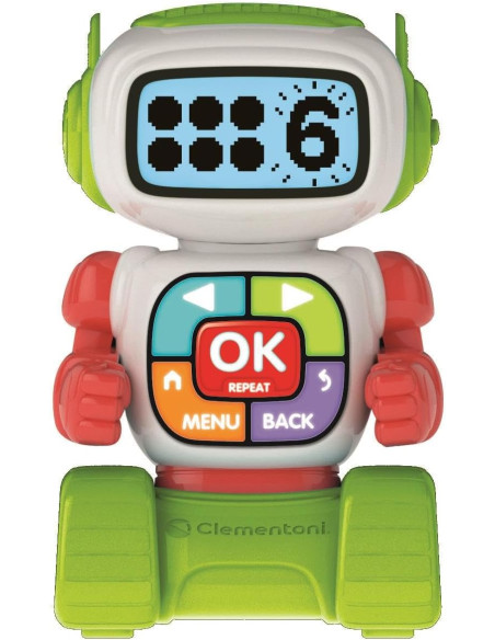 Eddy Robot Educativo