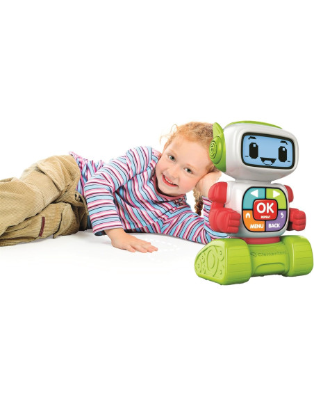 Eddy Robot Educativo