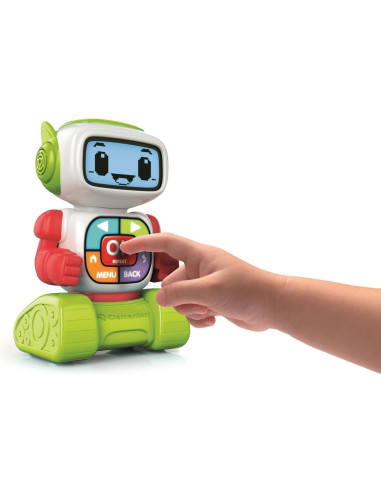 Eddy Robot Educativo