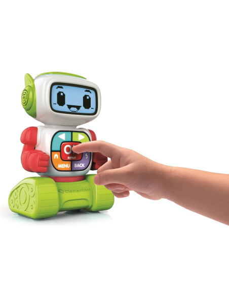 Eddy Robot Educativo
