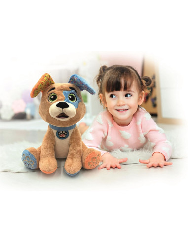 Timmy Parla, gioca e canta