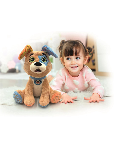 Timmy Parla, gioca e canta