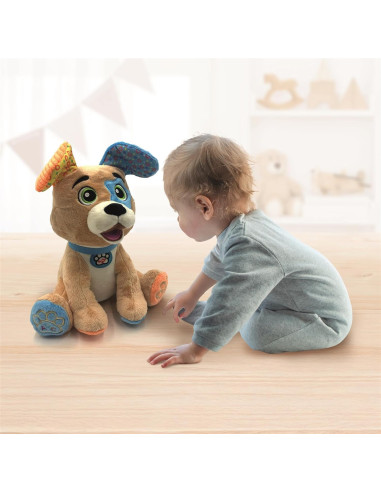 Timmy Parla, gioca e canta