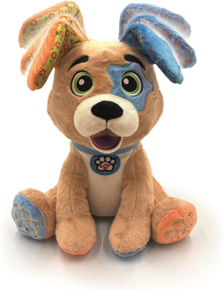 Timmy Parla, gioca e canta