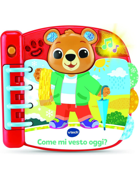 Vtech - Come mi vesto oggi?