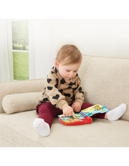 Vtech - Come mi vesto oggi?