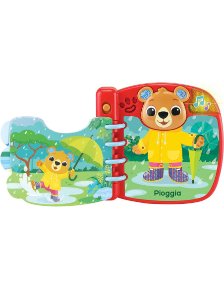 Vtech - Come mi vesto oggi?