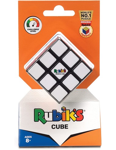 Rubik il Cubo 3x3 in vassoio