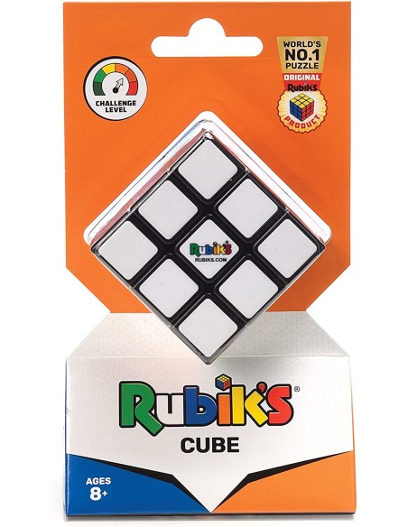 Rubik il Cubo 3x3 in vassoio