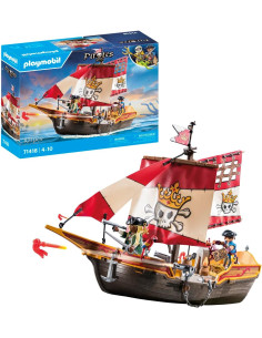 Playmobil - Nave Pirata