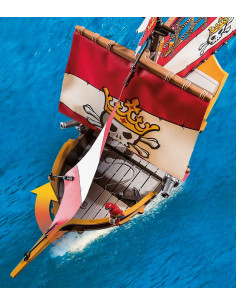 Playmobil - Nave Pirata 2