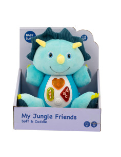 Gio' Baby Animaletti Sonori